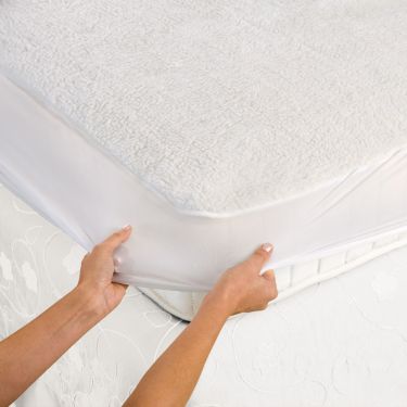 Heated mattress cover Adapto